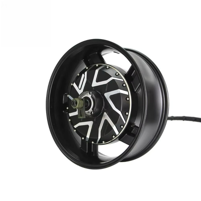 12000W Electric Motorcycle Hub Motor - Motor de cubo de roda elétrico