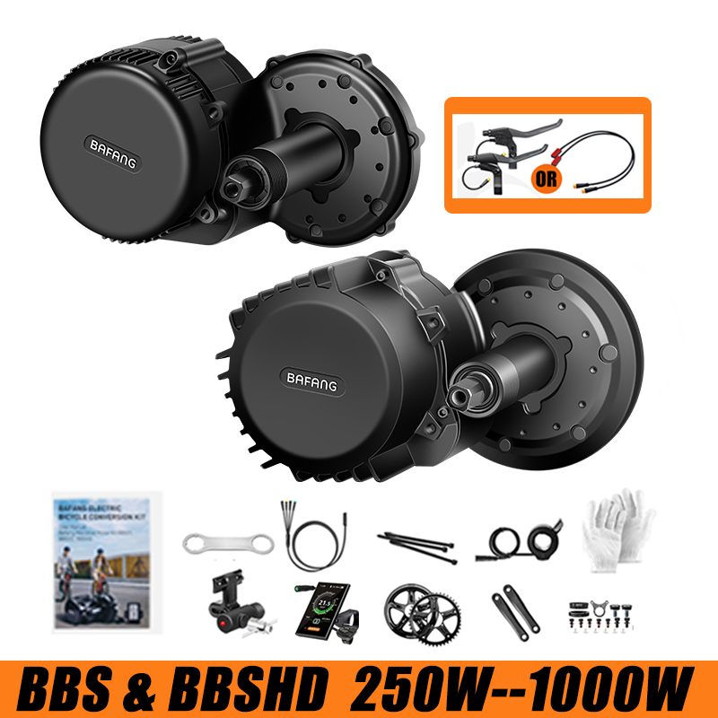 Kit de Conversão para Biciclet - Mid Drive Conversion Kit 1000W avaliação e preço