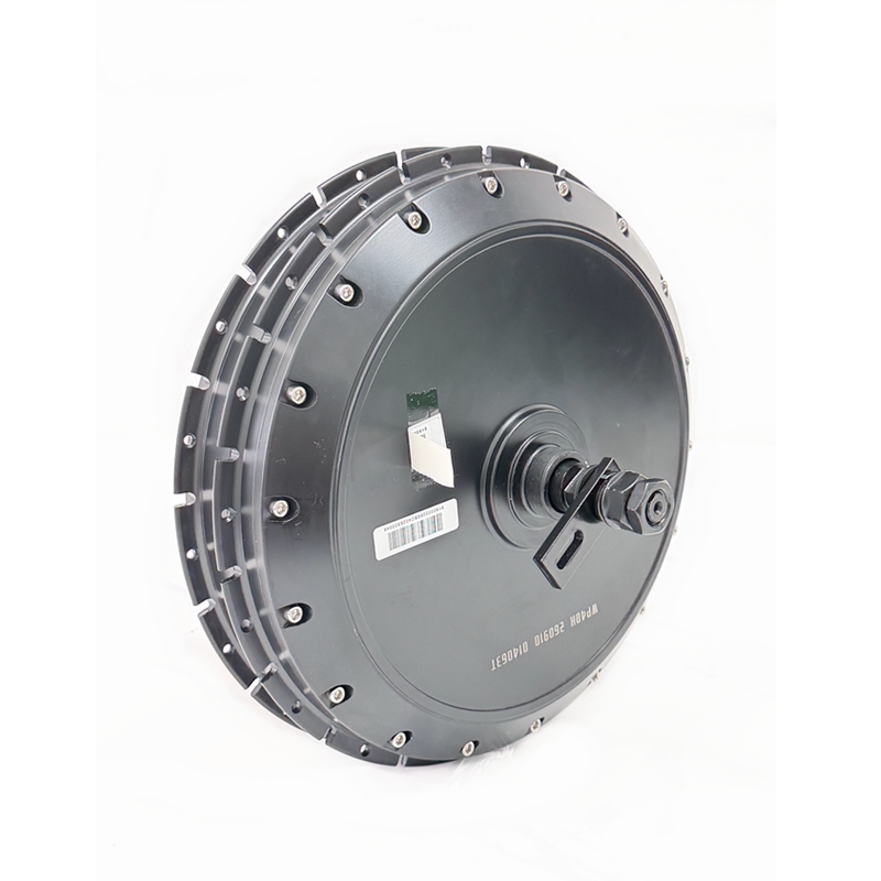 Motor de Cubo para Bicicleta E - 72V 8000W Brushless Hub Motor avaliação e preço