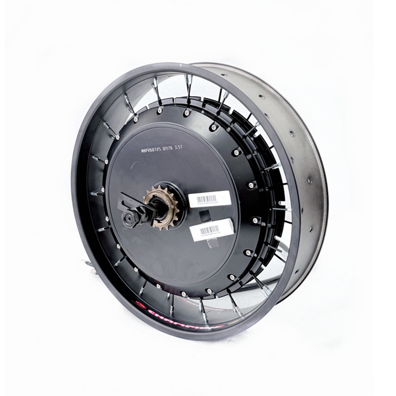 Motor de cubo traseiro NBpower - 72V 8000W Brushless Hub Motor avaliação e preço