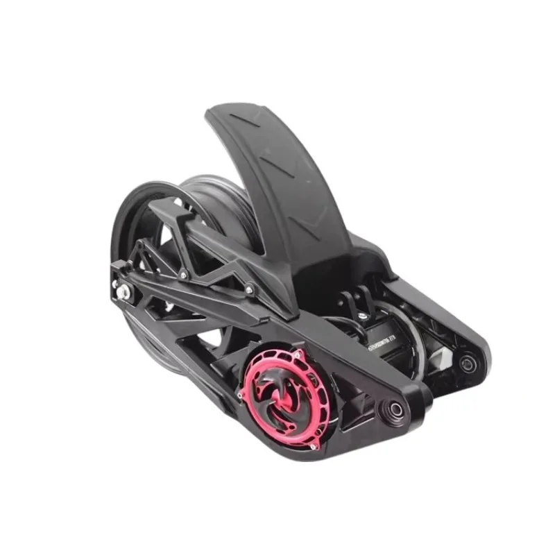 Kit de Motor de Tração Central - Dual Motor Ebike Kit 2000W avaliação e preço