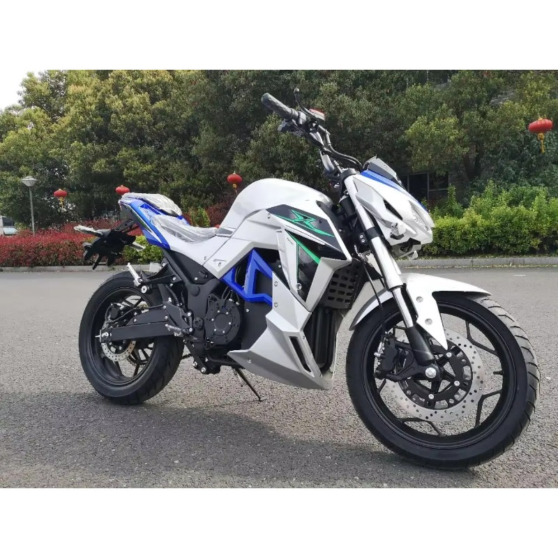 Nova Moto Elétrica Popular e M - 12000W Electric Motorcycle Hub Motor avaliação e preço