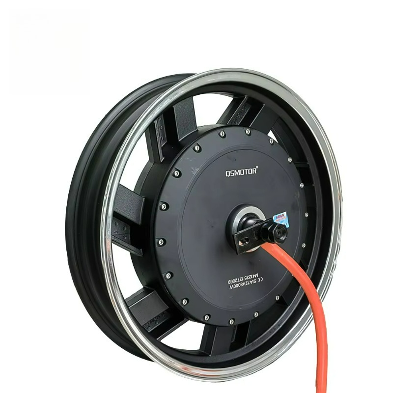 Motor de cubo sem escovas, nov - 72V 8000W Brushless Hub Motor avaliação e preço